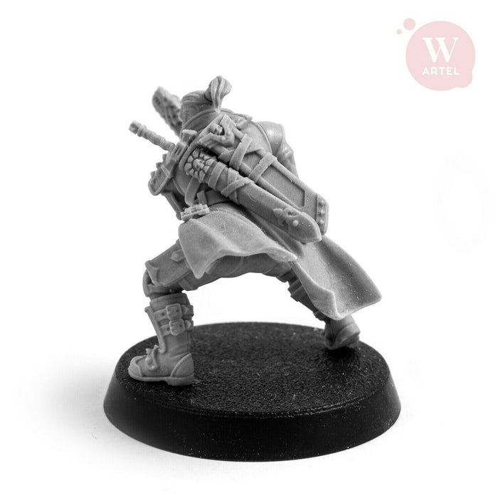 Artel Miniatures - Monster Hunter New - TISTA MINIS