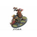 Warhammer Warriros of Chaos Lord of Juggernaught Well painted JYS42 - Tistaminis