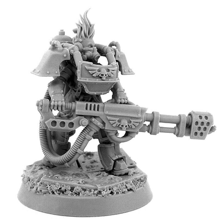 Wargames Exclusive IMPERIAL ARSONIST New - TISTA MINIS