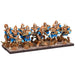 Kings of War Empire of Dust Dead-eye Crossbows Troop Nov 1 Pre-Order - Tistaminis