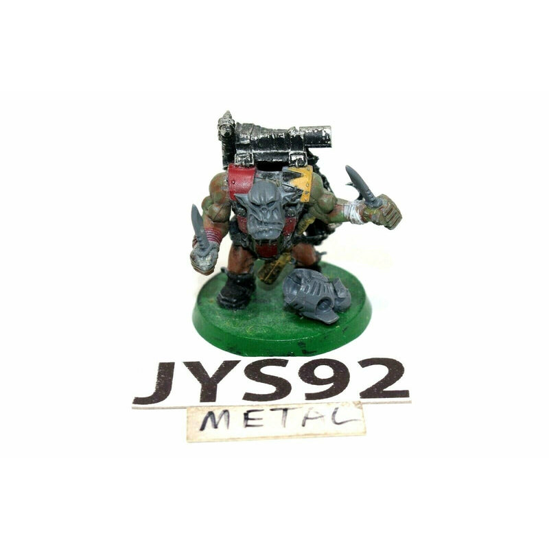 Warhammer Orks Komando Custom Metal - JYS95 - TISTA MINIS