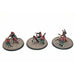 Warhammer Imperial Guard Mortar Squad JYS4 - Tistaminis