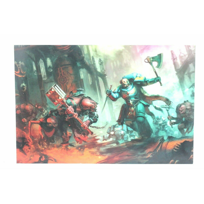 Warhammer Tooth and Claw Poster - TISTA MINIS