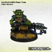 Kromlech Iron Reich goblin Flamer Team New - TISTA MINIS