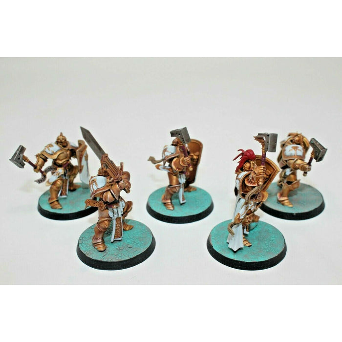 Warhammer Stormcast Eternals Liberators Well Painted - JYS6 | TISTAMINIS