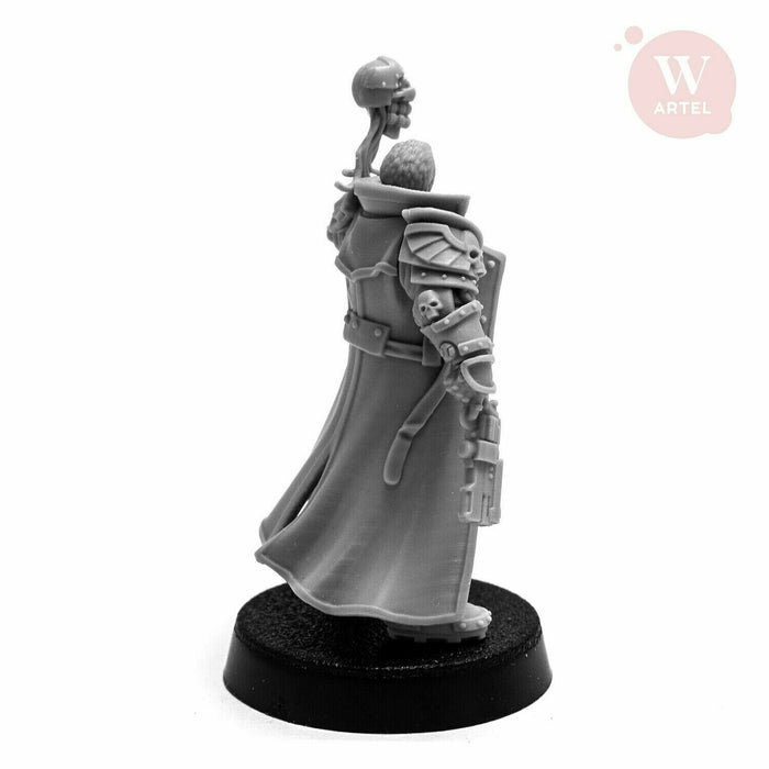 Artel Miniatures - Inquisitor Cesarie New - TISTA MINIS