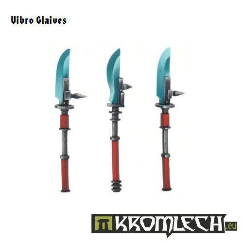 Kromlech Vibro Glaives - TISTA MINIS