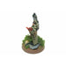 Warhammer Imperial Guard Commissar With Power Fist Well Painted Metal JYS4 - Tistaminis