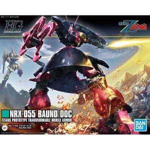 Bandai Gundam HGUC 1/144 #235 BAUND-DOC New - Tistaminis