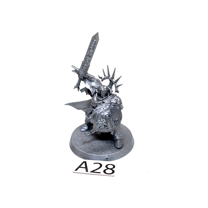 Warhammer Stormcast Eternals Gavriel Sureheart - A28 - Tistaminis