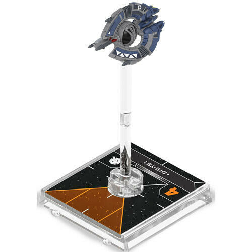 X-Wing 2nd Ed: Droid Tri-Fighter Expansion Pack New - TISTA MINIS