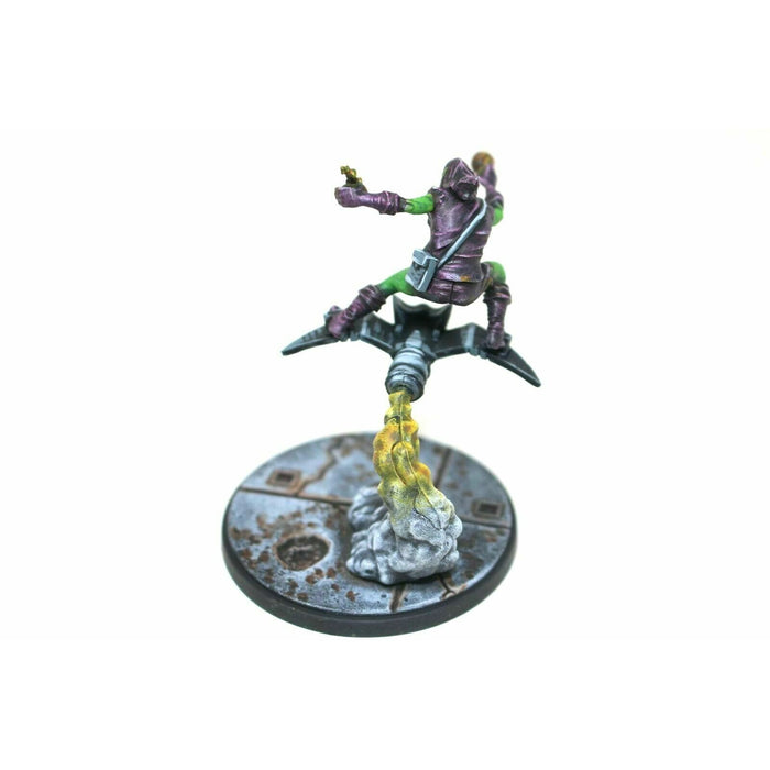 Marvel Crisis Protocol Green Goblin Well Painted - Tistaminis