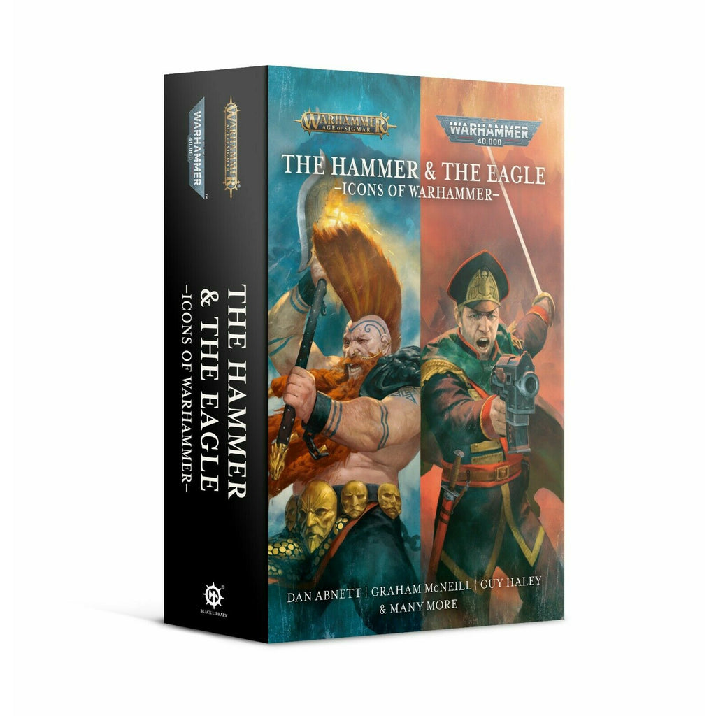 Warhammer THE HAMMER AND THE EAGLE (PB) New - TISTA MINIS