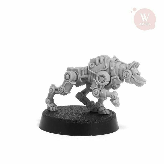 Artel Miniatures - L.E.U K9 Plootow 28mm New - TISTA MINIS