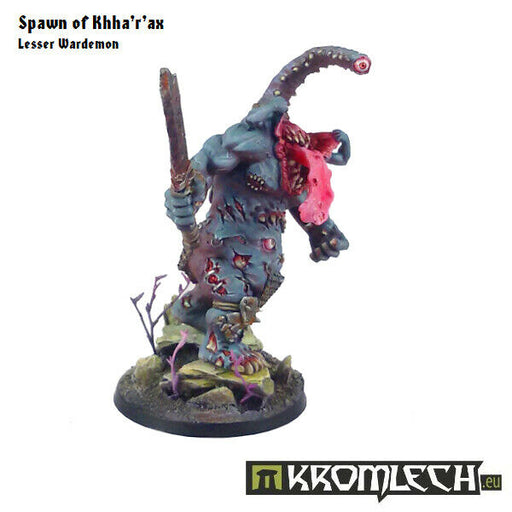 Kromlech Spawn of Khha'r'ax New - TISTA MINIS