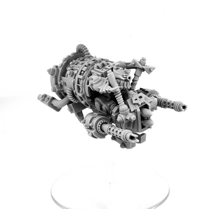 Wargames Exclusive ORK MEKANIK FASTKOPTER New - TISTA MINIS