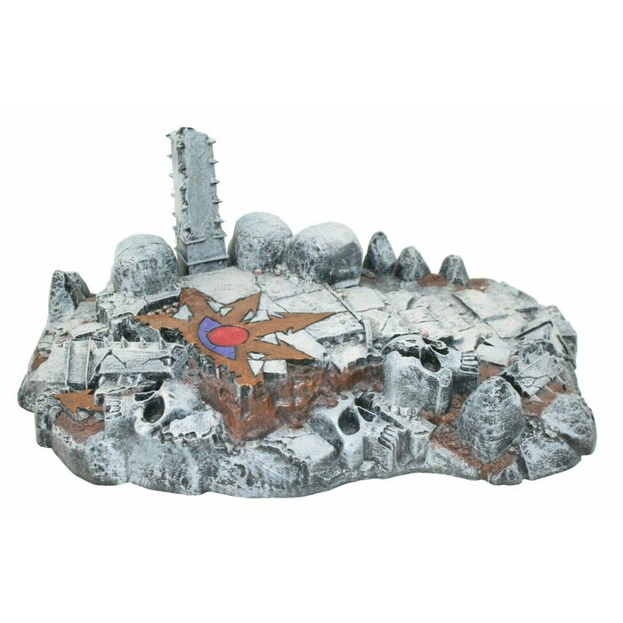 Warhammer Chaos Shrine Well Painted - TISTA MINIS