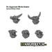 Kromlech Orc Juggernaut with Krush Rokkets New - TISTA MINIS