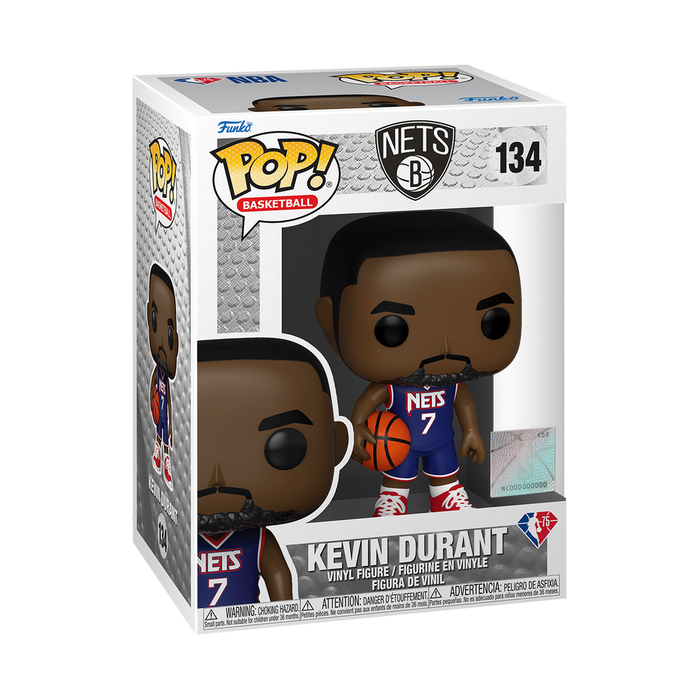 FUNKO POP NBA KEVIN DURANT (CE 21) New - Tistaminis