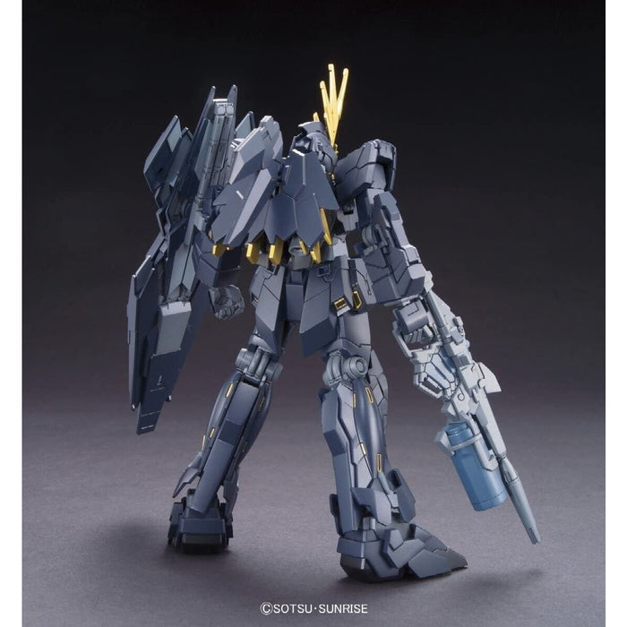 Bandai Gundam HGUC 1/144 #153 Unicorn Gundam 2 Banshee Norn (Unicorn Mode) New - Tistaminis