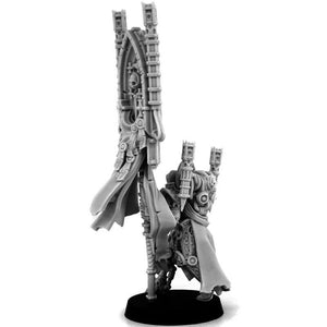 Wargame Exclusive EMPEROR SISTER WITH STANDARD New - TISTA MINIS