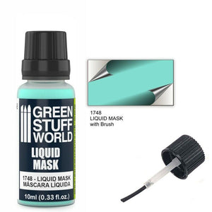 Green Stuff World Auxiliary Liquid Mask - Tistaminis
