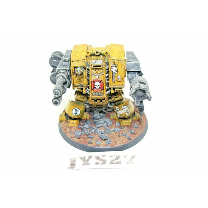 Warhammer Space Marines Dreadnought Well Painted JYS27 - Tistaminis