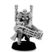 Wargame Exclusive EMPEROR SISTER WITH HEAVY FLAMER New - TISTA MINIS