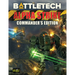 BATTLETECH ALPHA STRIKE COMMANDERS EDITION HC New - Tistaminis