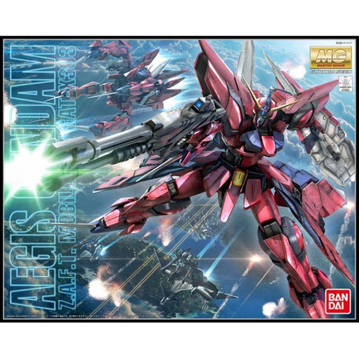 Bandai Gundam MG 1/100 Aegis Gundam New - Tistaminis