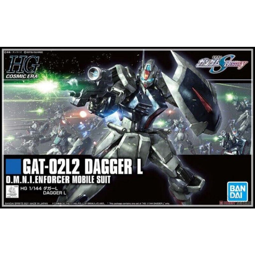 Bandai Gundam HG 1/144 Dagger L #237 New - Tistaminis