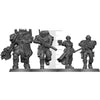 Artel Miniatures - Scout n Recon Squad 32mm New - TISTA MINIS