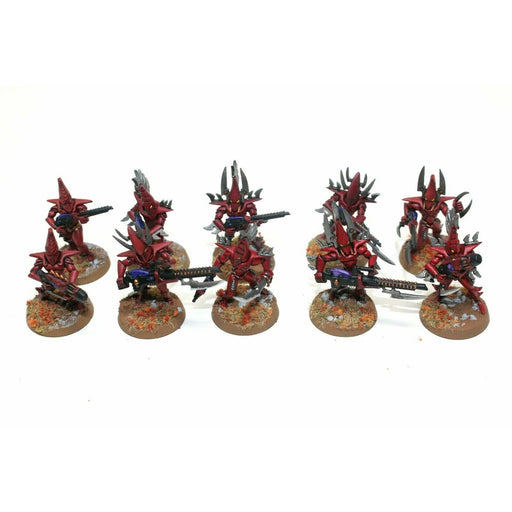 Warhammer Dark Eldar Warriros Well Painted JYS11 - Tistaminis