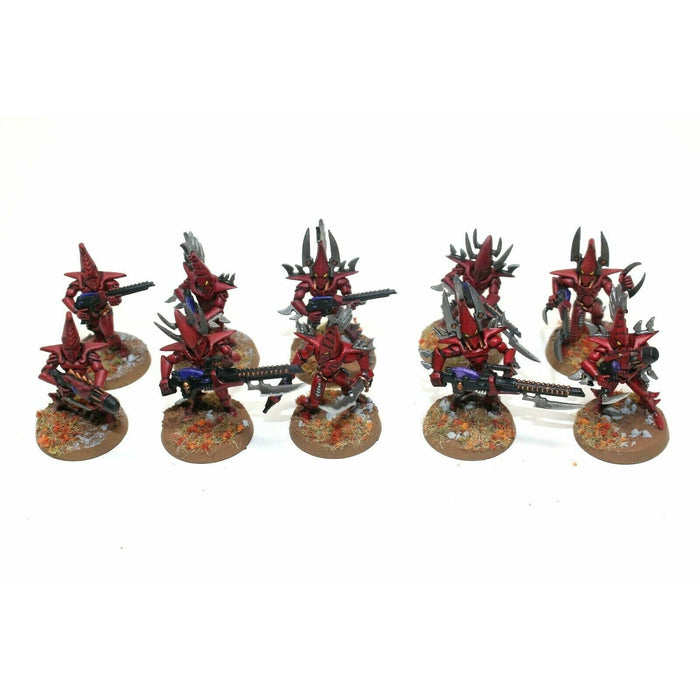 Warhammer Dark Eldar Warriros Well Painted JYS11 - Tistaminis