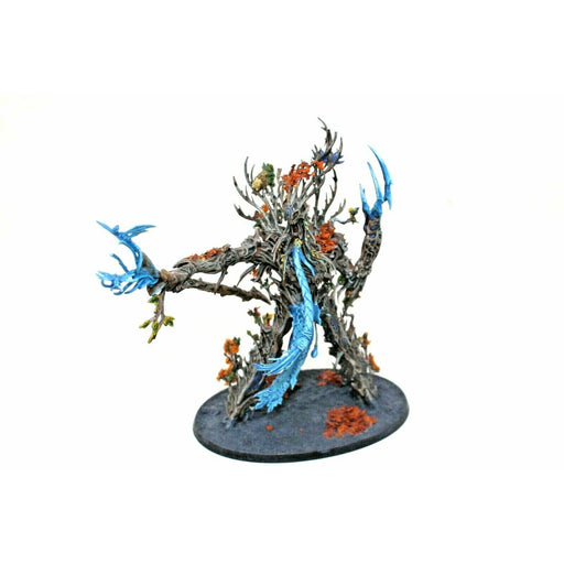 Warhammer Wood Elves Tree Lord Well Painted - Tistaminis