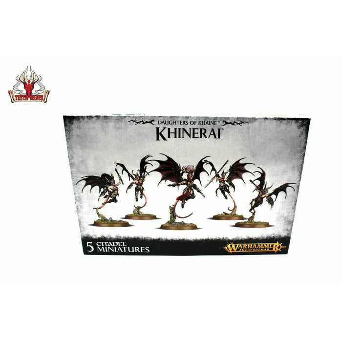 Warhammer Dark Elves Daughters of Khaine Khinerai New - TISTA MINIS