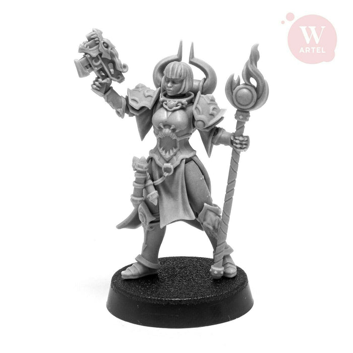 Artel Miniatures - Sister Permutatia New - TISTA MINIS