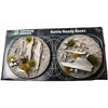 Gamers Grass Arid Steppe Bases Round 60mm (x2) - TISTA MINIS