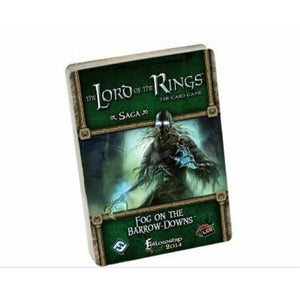 Lord of the Rings: LCG: Fog of the Barrow-Downs Pod New - TISTA MINIS