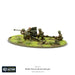 Bolt Action	British Army 6 Pounder Anti Tank Gun New - Tistaminis