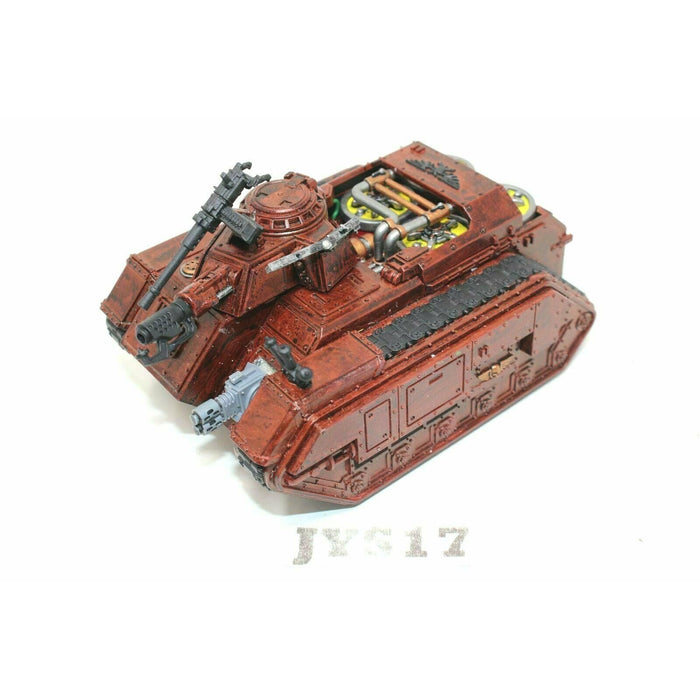 Warhammer Imperial Guard Hellhound Well Painted JYS17 - Tistaminis