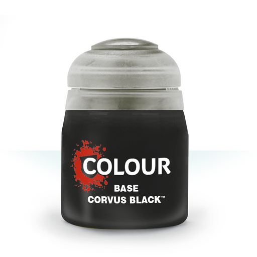 Base: Corvus Black - Tistaminis