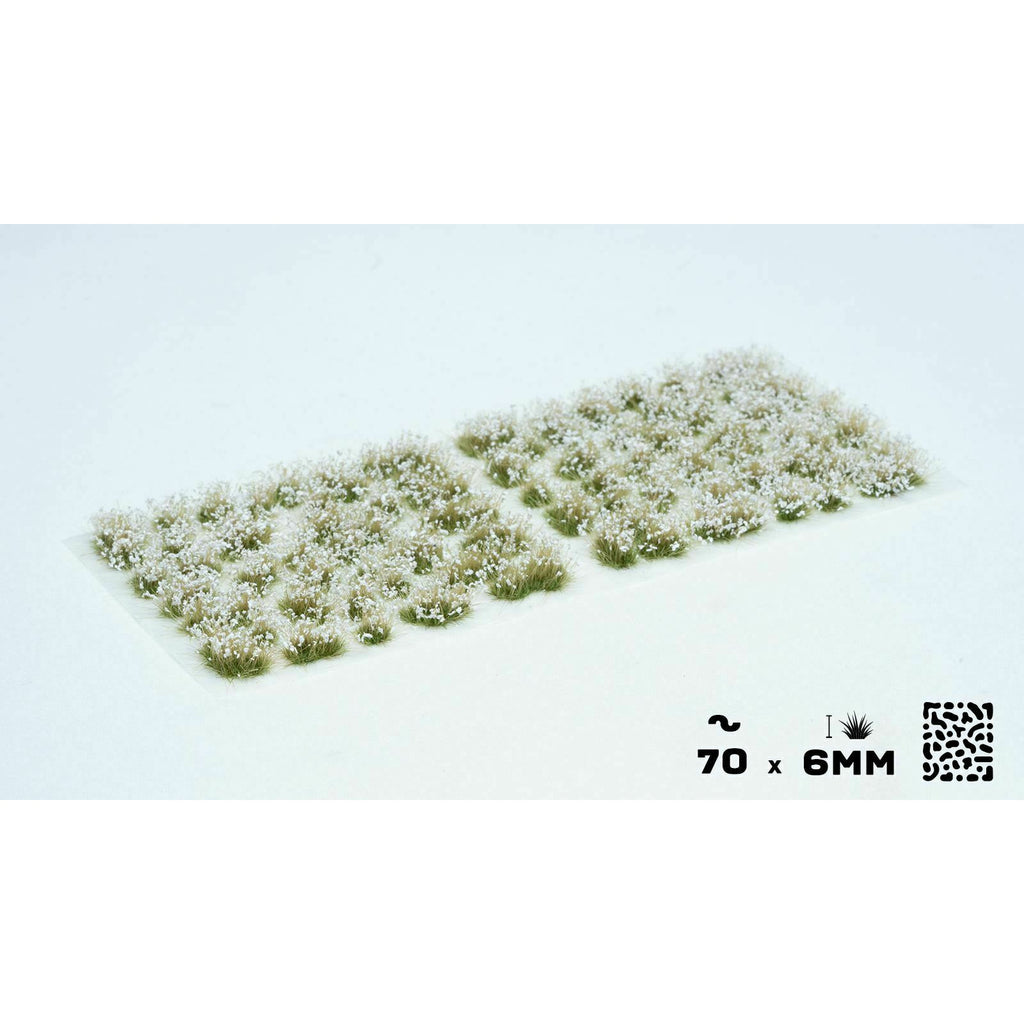 Gamers Grass	White Flowers New - Tistaminis