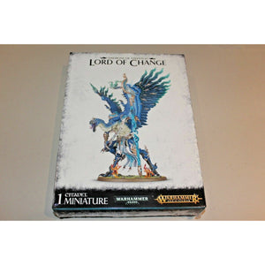 Warhammer Chaos Daemons Tzeentch Lord of Change New | TISTAMINIS
