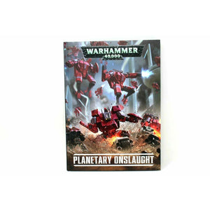 Warhammer 40k Planetary Onslaught | TISTAMINIS