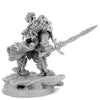 Wargames Exclusive IMPERIAL WOLFEN LORD New - Tistaminis