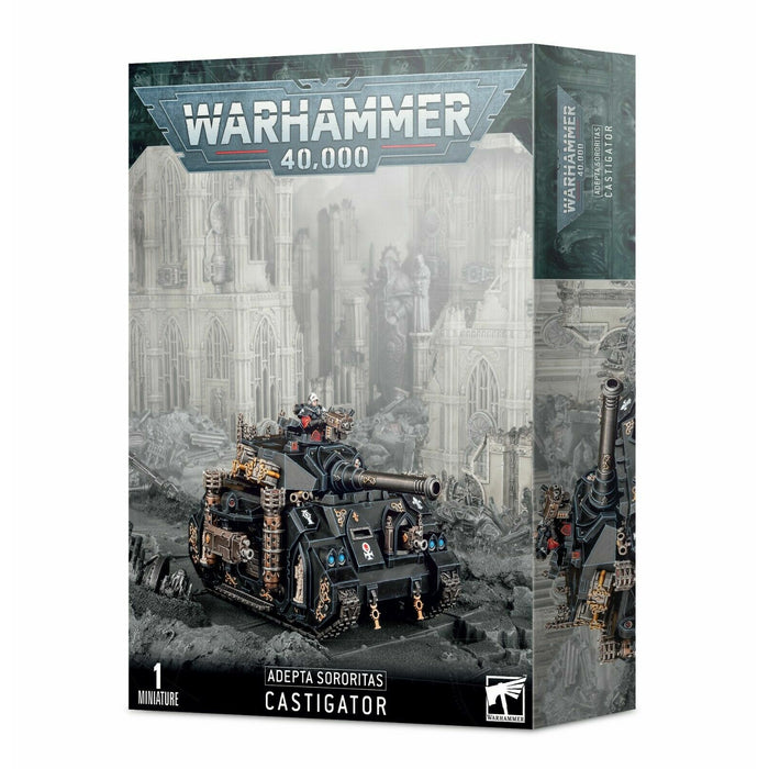 ADEPTA SORORITAS: CASTIGATOR Pre-Order - Tistaminis