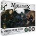 Malifaux SURVIVAL OF THE FITTEST	Dec 2022 Pre-Order - Tistaminis