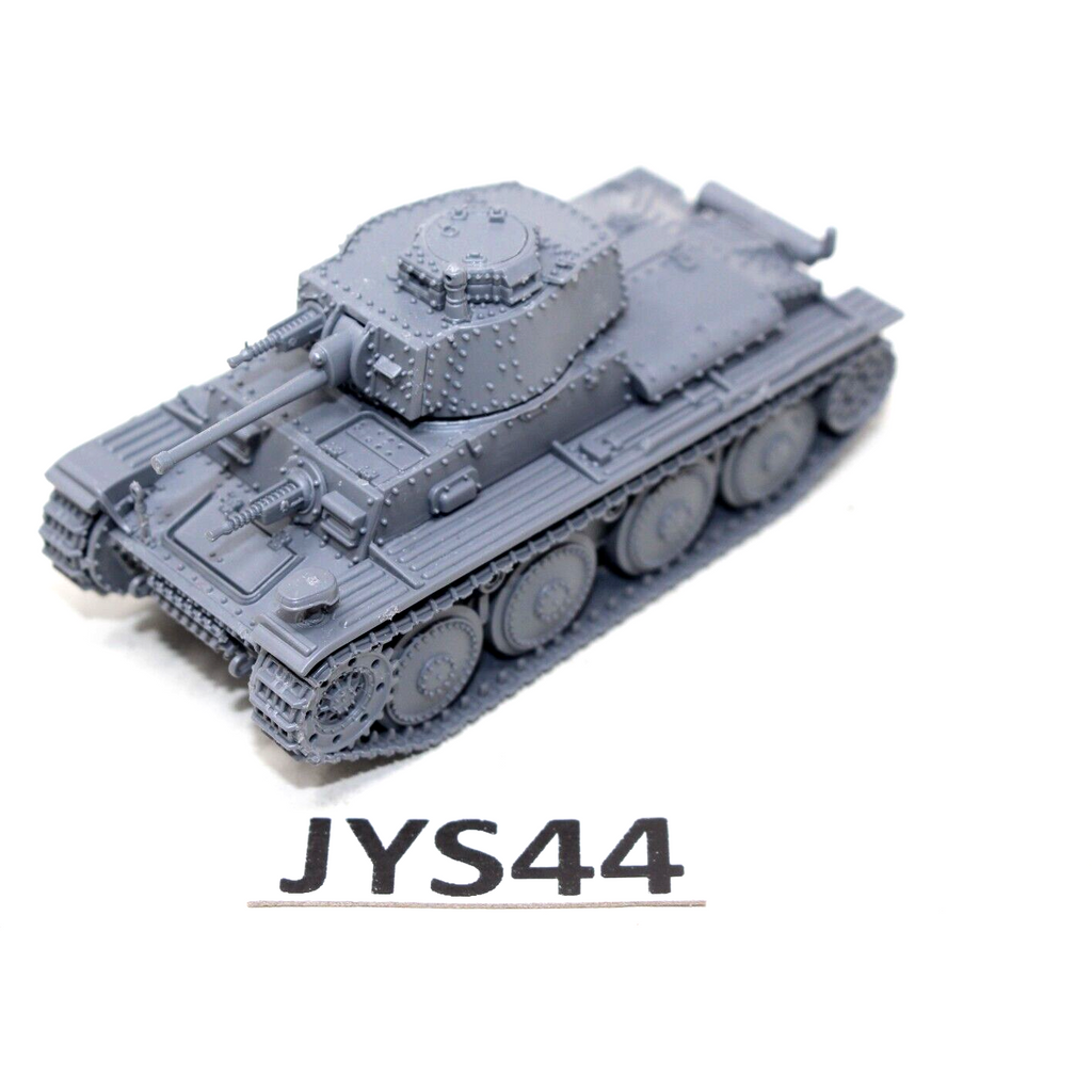 Bolt Action Panzer 35(t) - JYS44 - Tistaminis