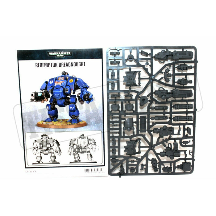 Warhammer Space Marine Primaris Redemptor Dreadnought New - TISTA MINIS